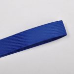 Petersham Ribbon (PPS) - 10mm, 1 Red