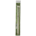 Kwik Knit Plastic Straight Needles - 30cm - 2.75mm