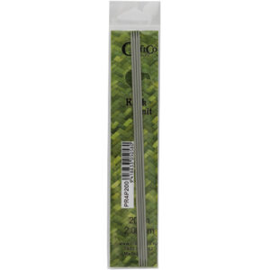 Kwik Knit Aluminium Double Pointed Needles - 20cm
