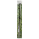 Kwik Knit Aluminium Straight Needles - 35cm - 2.50mm