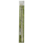 Kwik Knit Plastic Straight Needles - 35cm - 10.00mm