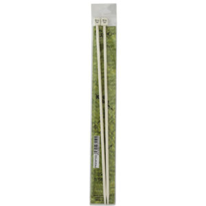 Kwik Knit Plastic Straight Needles - 35cm