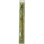 Kwik Knit Bamboo Straight Needles - 33cm - 10.00mm