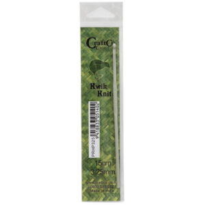 Kwik Knit Aluminium Crochet Hook