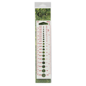 Kwik Knit Knitting Gauge