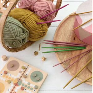 Pony Colour Needles