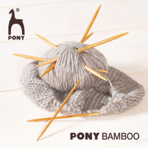 Pony Bamboo Needles