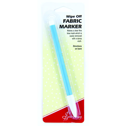 Fabric Marker Wipe Off Trendy Trims