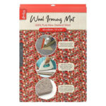 Sew Easy Wool Pressing Mats - 17" x 24"