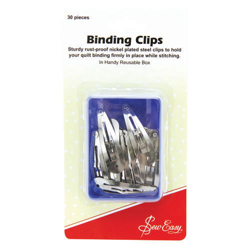 Binding Clips Trendy Trims