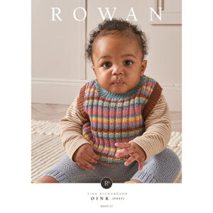 Baby Cashsoft - Oink Vest