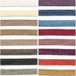 Metallic Flat Cord - 8mm