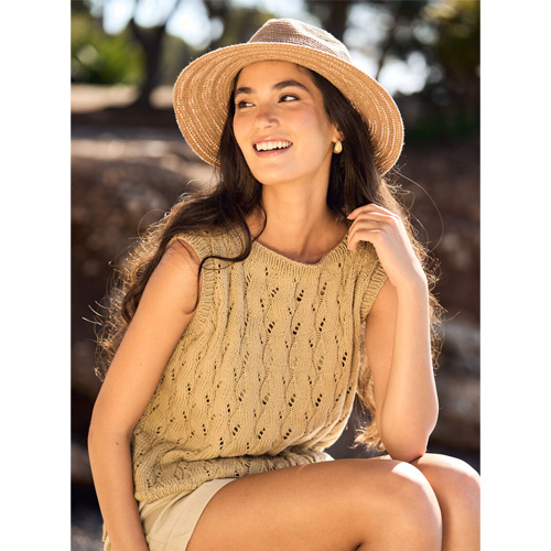 Sandlily - Cotton DK - Image 2
