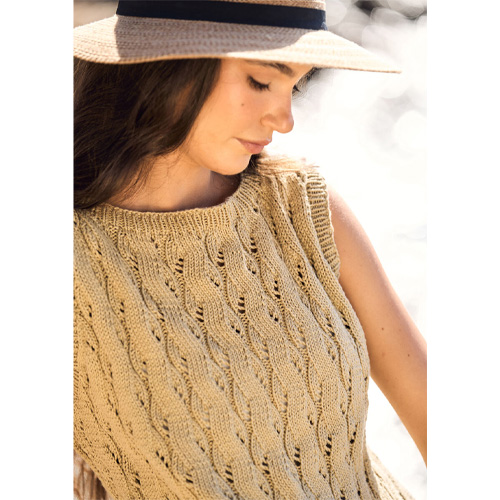 Sandlily - Cotton DK - Image 3