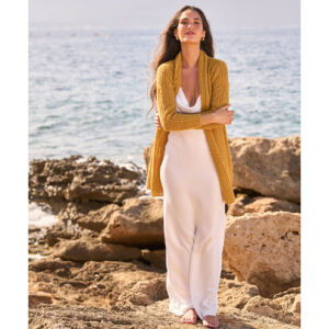 Honeycomb - Alpaca Cotton