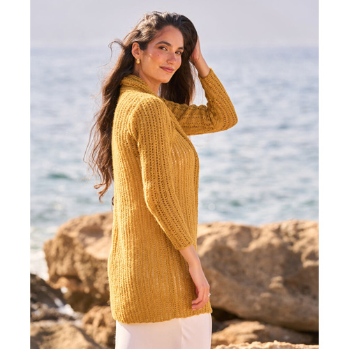 Honeycomb - Alpaca Cotton - Image 2