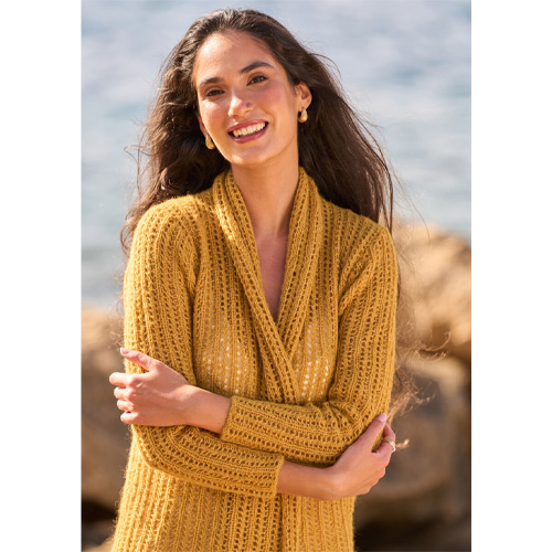 Honeycomb - Alpaca Cotton - Image 3