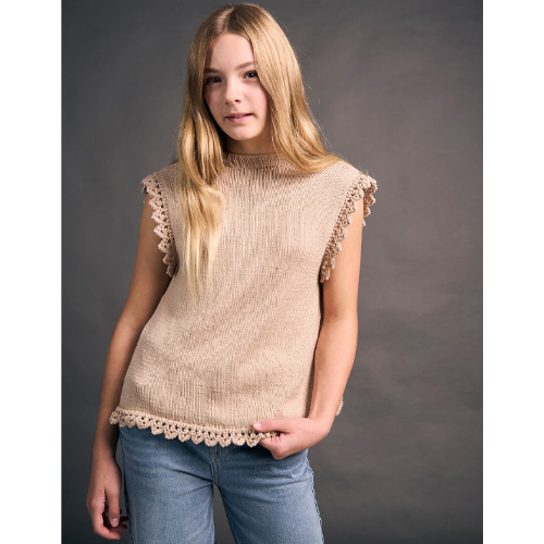 Mini Anker - Cotton DK