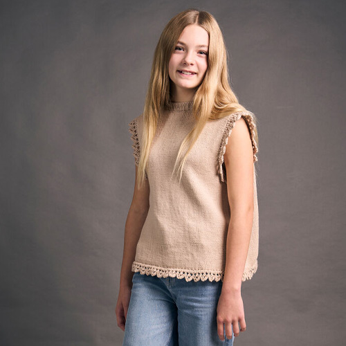 Mini Anker - Cotton DK - Image 3