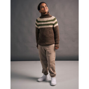 Pinstripe - Alpaca Wool