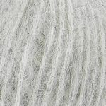 Rowan Yarns Alpaca Classic - 101 Feather Grey Melange