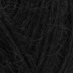 Rowan Yarns Alpaca Classic - 103 Noir