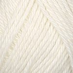 Rowan Yarns Baby Cashsoft Merino - 101 Snowflake