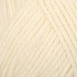 Rowan Yarns Baby Cashsoft Merino - 102 Cream