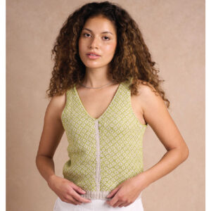 Rowan Yarns Summerlite DK - Cortado Vest