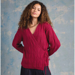 Rowan Yarns Summerlite DK - Dune Cardigan