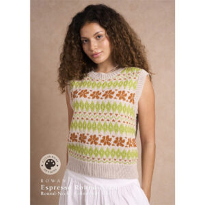 Rowan Yarns Summerlite DK - Espresso Tank