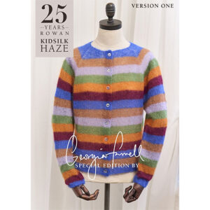 KidSilk Haze Special Edition - Elmwood Cardigan Pattern