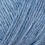 Cotton Cashmere - Harbor Blue (223)