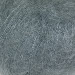 Rowan Yarns Kidsilk Haze - 639 Anthracite