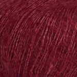 Rowan Yarns Kidsilk Haze - 716 Burgundy