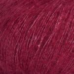 Rowan Yarns Kidsilk Haze - 717 Magenta