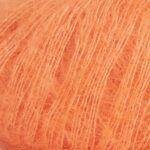 Rowan Yarns Kidsilk Haze - 728 Pumpkin