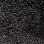 Pure Wool Superwash Worsted - 109 Black