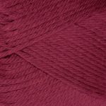Pure Wool Superwash Worsted - 124 Rich Red