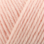 Pure Wool Superwash Worsted - 196 Carnation