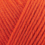 Pure Wool Superwash Worsted - 201 Tiger