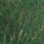 Tweed Haze Fine - Verd (04)