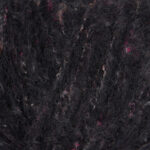 Tweed Haze Fine - Nero (09)