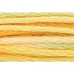 Stranded Cotton Multicolour Embroidery Thread - 1304 - Yellow Sunshine
