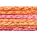 Stranded Cotton Multicolour Embroidery Thread - 1315 - Red Flame