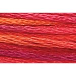 Stranded Cotton Multicolour Embroidery Thread - 1316 - Red Fire