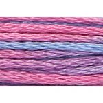 Stranded Cotton Multicolour Embroidery Thread - 1325 - Violet Iris