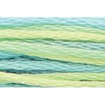 Stranded Cotton Multicolour Embroidery Thread - 1345 - Blue Hawaii