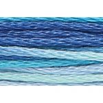 Stranded Cotton Multicolour Embroidery Thread - 1347 - Aqua Turquoise