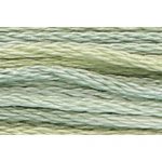 Stranded Cotton Multicolour Embroidery Thread - 1352 - Mint Green Melange